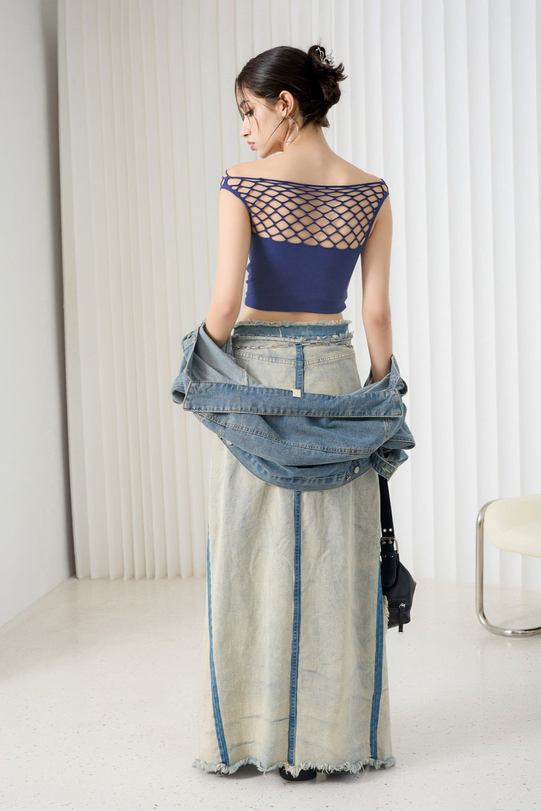 How to Care for a Bodysuit: Mesh, Lace & Fishnet Care Guide