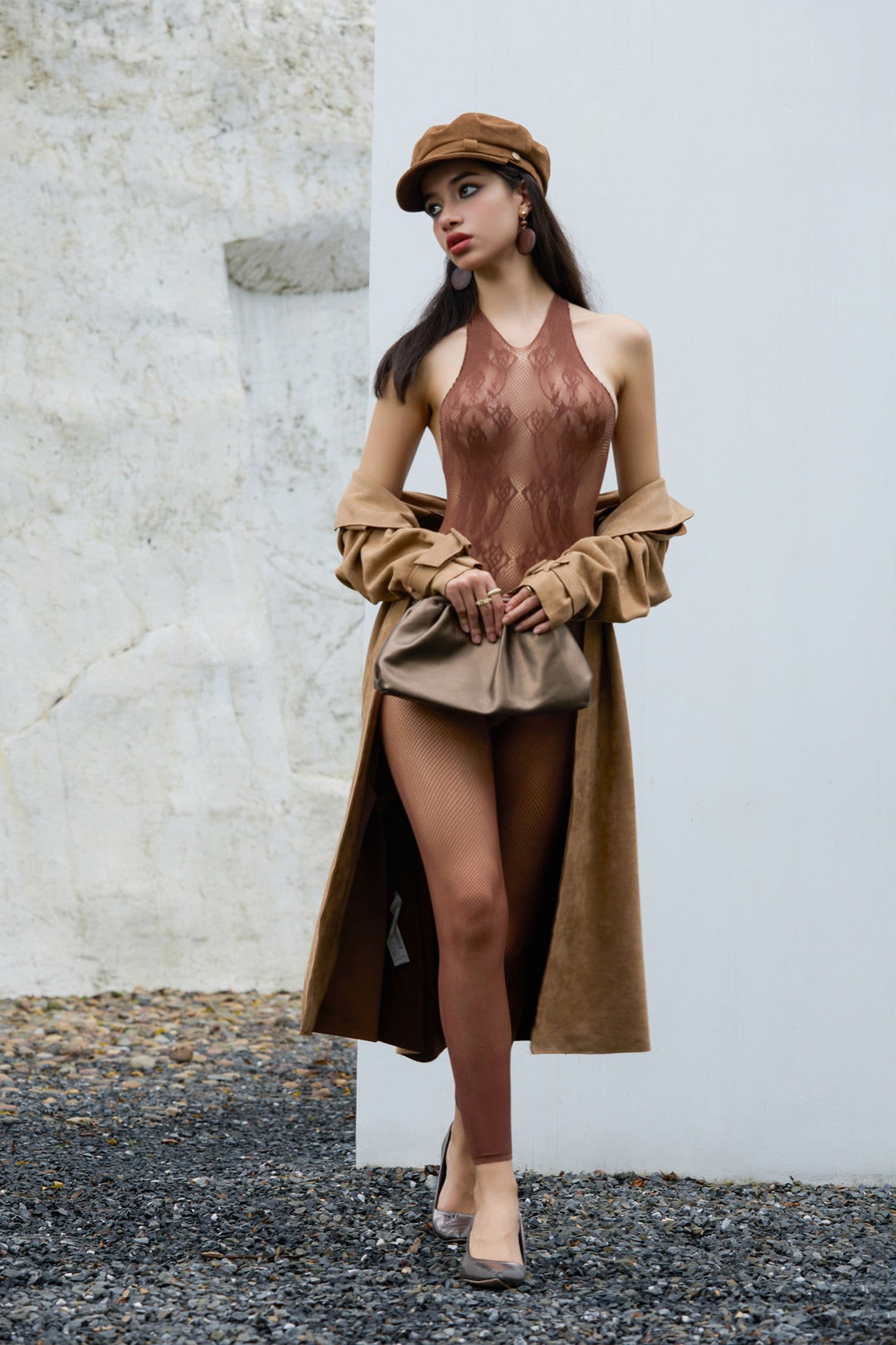 One-Shoulder Bodysuit Outfits: The Diagonal Rulebook