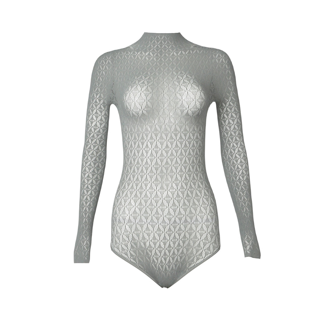 Sensual explosion! "Shine" diamond-named texture tights mesh sexy package