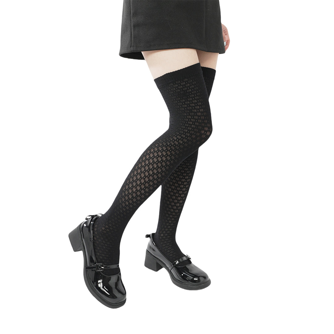 High-end limited edition! "Poison" Snow White's Apple, sexy mesh stockings