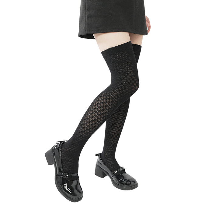 High-end limited edition! "Poison" Snow White's Apple, sexy mesh stockings