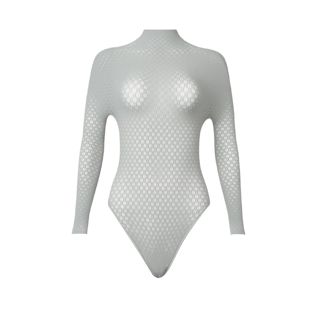 Sensual explosion! "Shine" diamond-named texture tights mesh sexy package