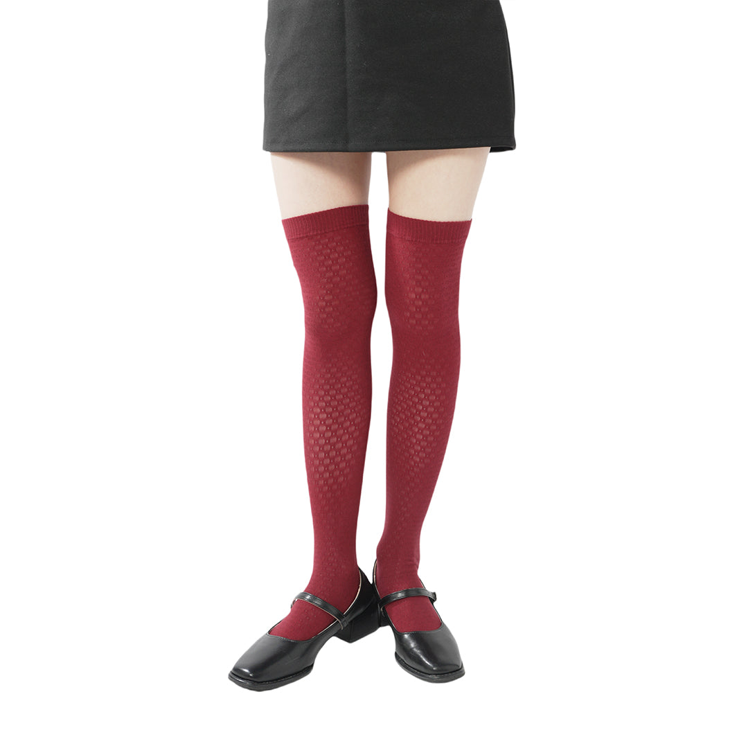 High-end limited edition! "Poison" Snow White's Apple, sexy mesh stockings