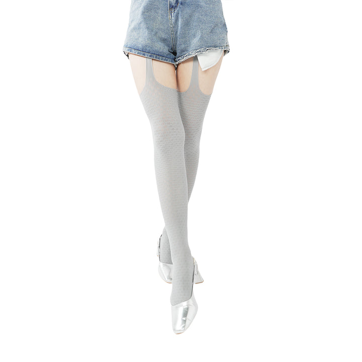 High-end limited edition! "Poison" Snow White's Apple Fishnet garter stockings sexy package