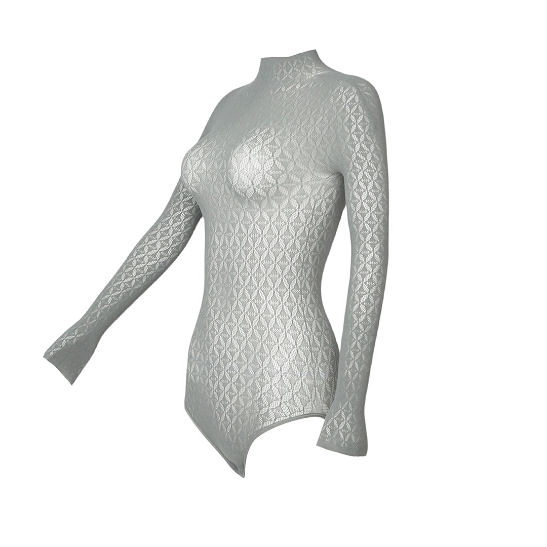 Sensual explosion! "Shine" diamond-named texture tights mesh sexy package