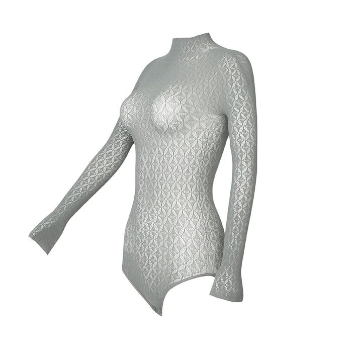 Sensual explosion! "Shine" diamond-named texture tights mesh sexy package