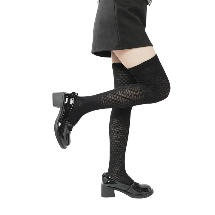 High-end limited edition! "Poison" Snow White's Apple, sexy mesh stockings