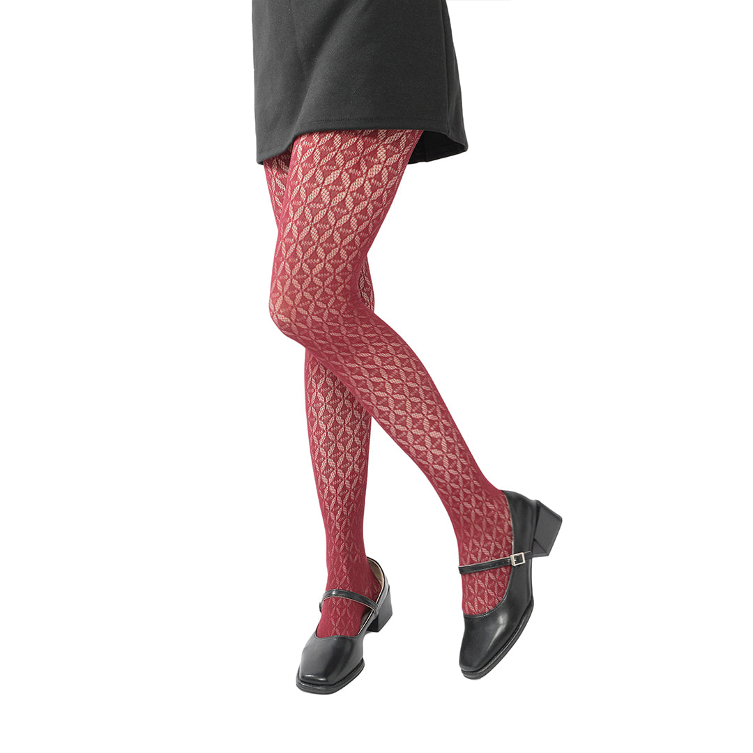 Sensual explosion! "Shine" diamond-named texture tight sports pantyhose sexy