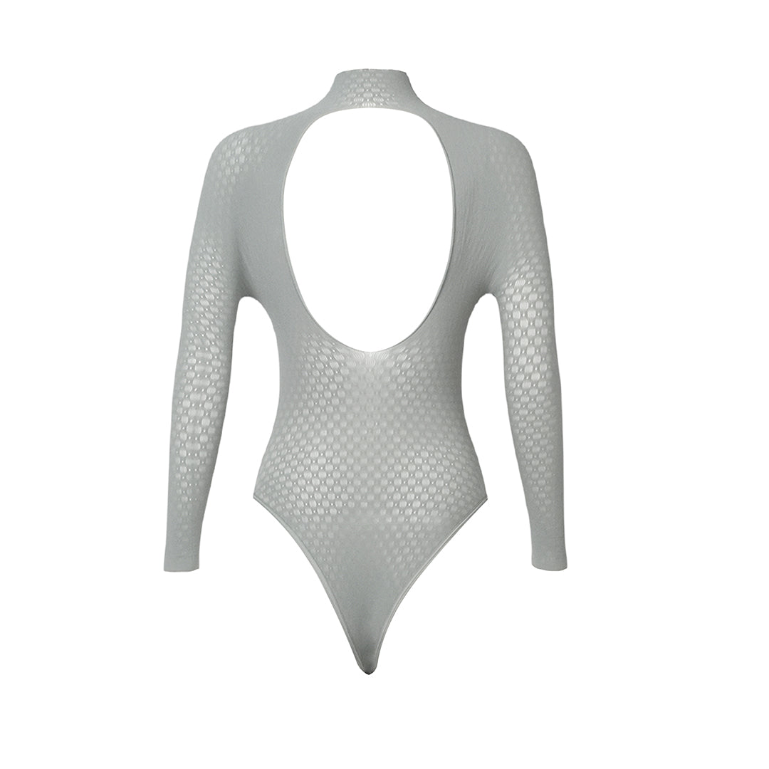 Sensual explosion! "Shine" diamond-named texture tights mesh sexy package