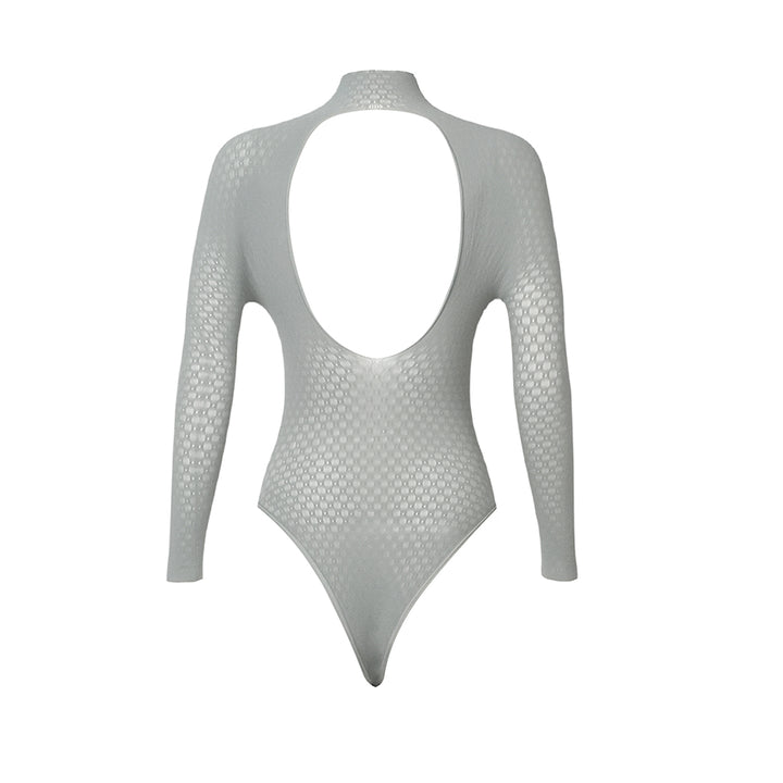 Sensual explosion! "Shine" diamond-named texture tights mesh sexy package