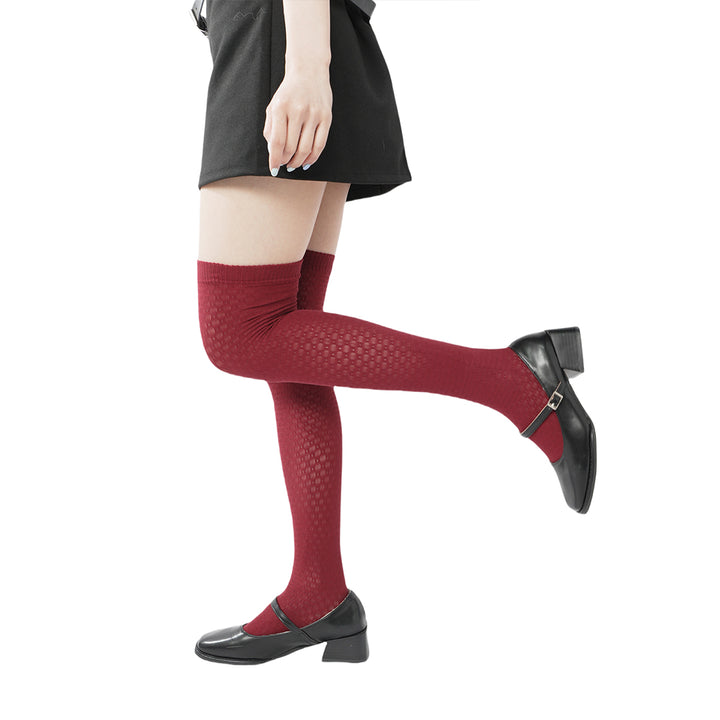 High-end limited edition! "Poison" Snow White's Apple, sexy mesh stockings