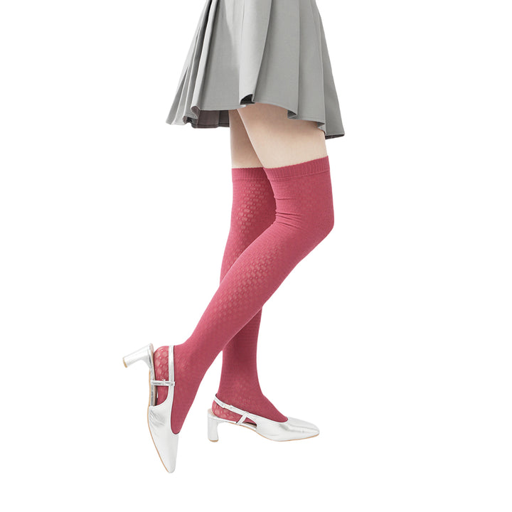 High-end limited edition! "Poison" Snow White's Apple, sexy mesh stockings