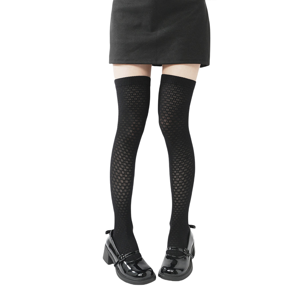 High-end limited edition! "Poison" Snow White's Apple, sexy mesh stockings