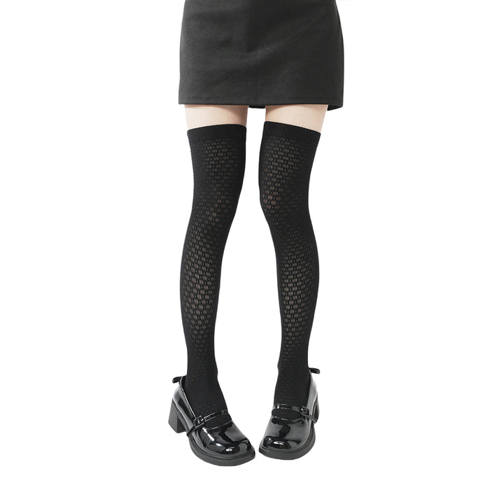 High-end limited edition! "Poison" Snow White's Apple, sexy mesh stockings