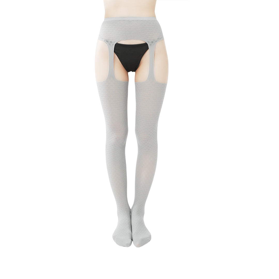 High-end limited edition! "Poison" Snow White's Apple Fishnet garter stockings sexy package