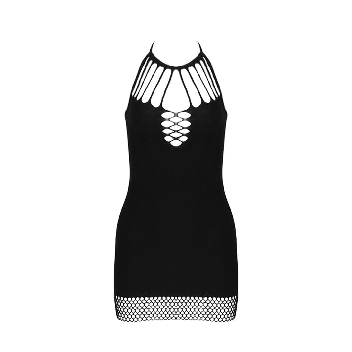 Halter Neck Sexy Bodycon Dress Party Dress Back to School