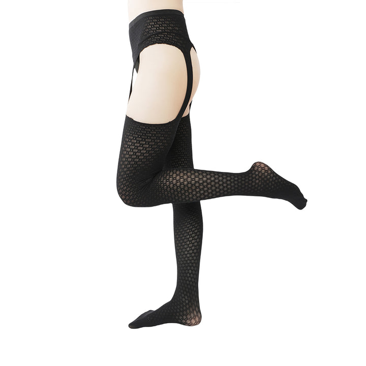 High-end limited edition! "Poison" Snow White's Apple Fishnet garter stockings sexy package