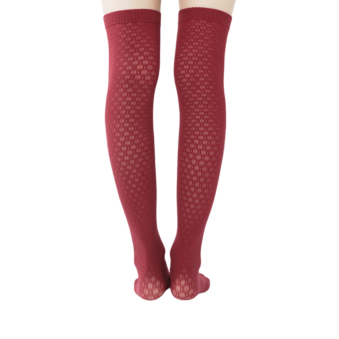 High-end limited edition! "Poison" Snow White's Apple, sexy mesh stockings