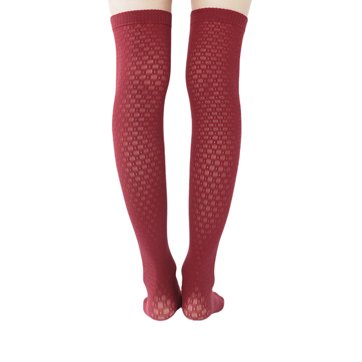 High-end limited edition! "Poison" Snow White's Apple, sexy mesh stockings