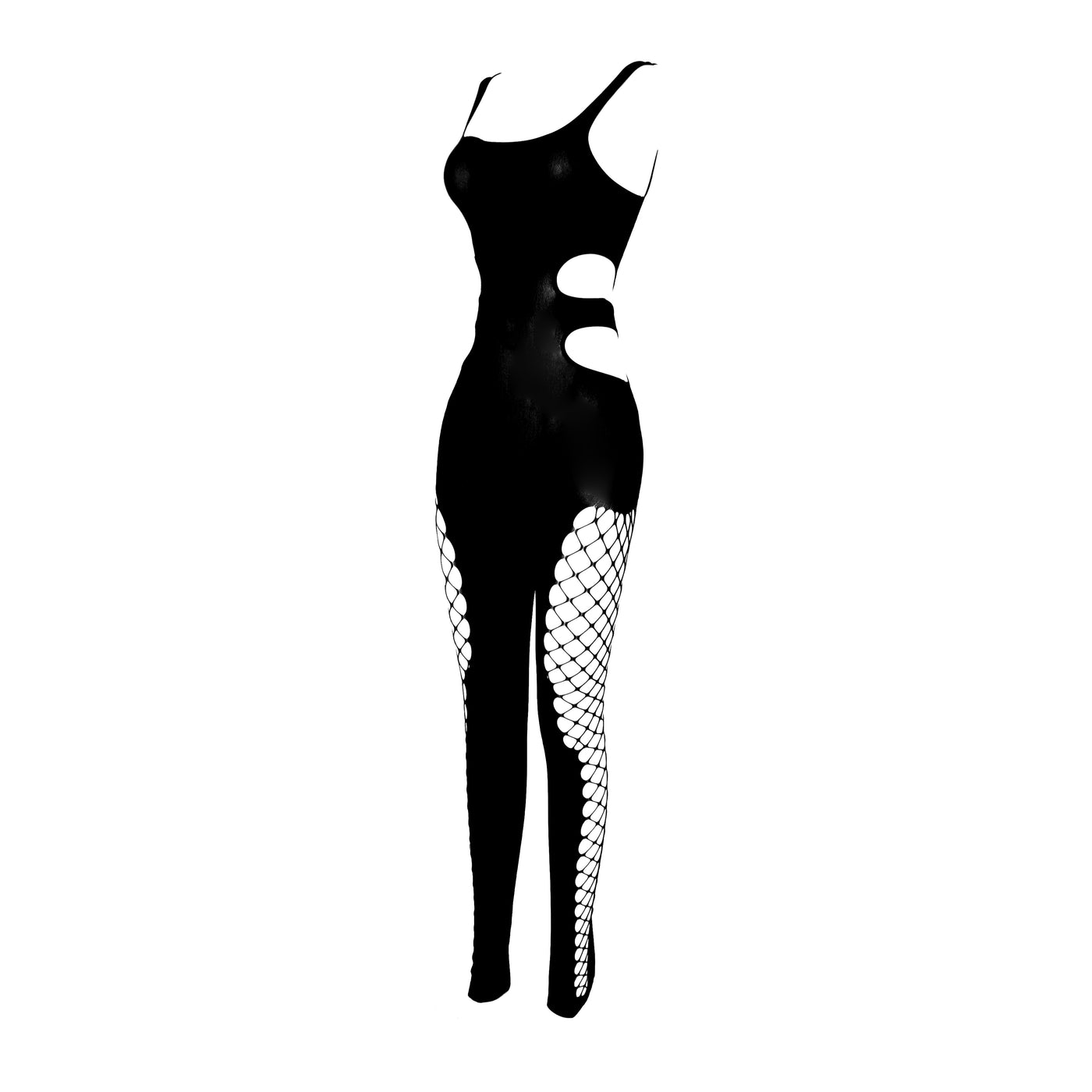 Black No. 2 Sculpting Bodysuit