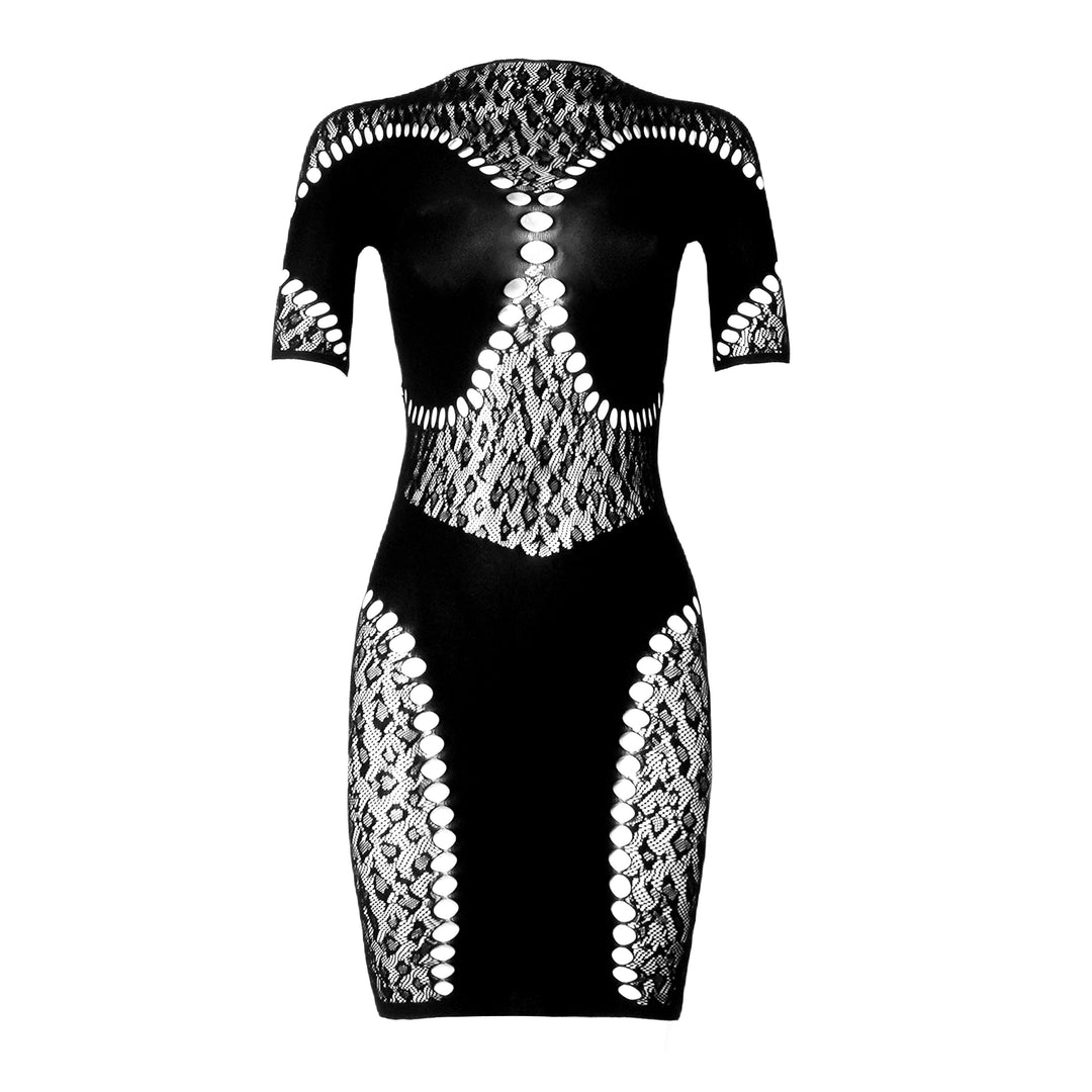 Sexy Leopard Print Bodycon Dress - Hot New Style | Raschelle