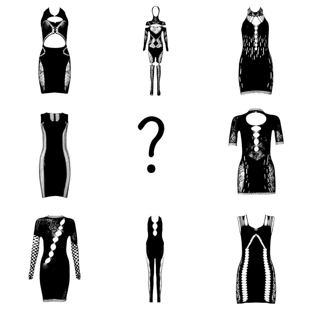 Surprise Blind Box Bodysuit - Mystery Fashion Pick