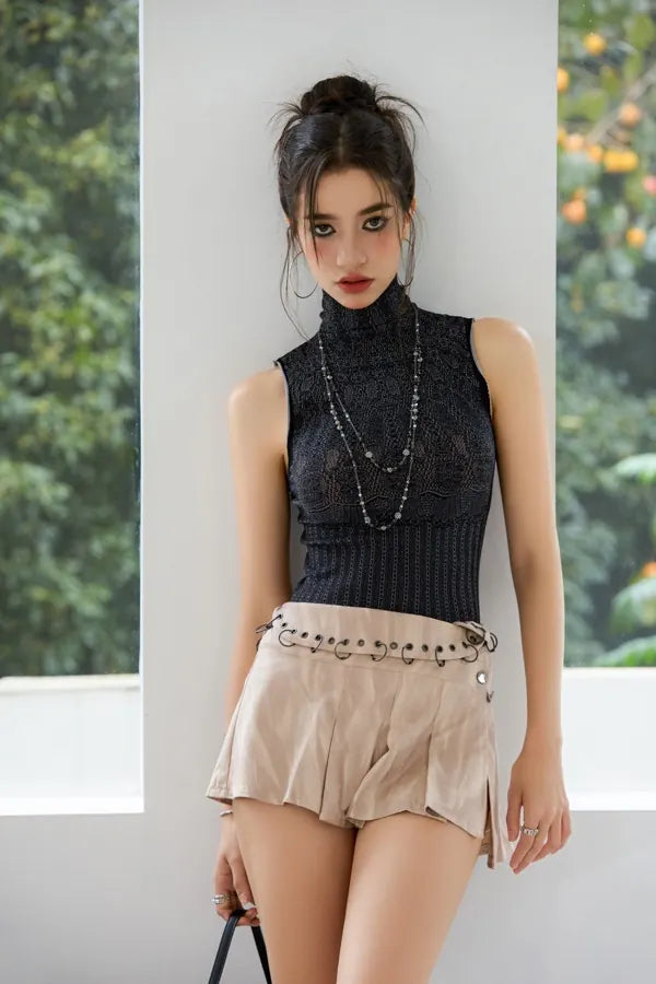 Full Raschelle studio styling look 1 showing the complete garment