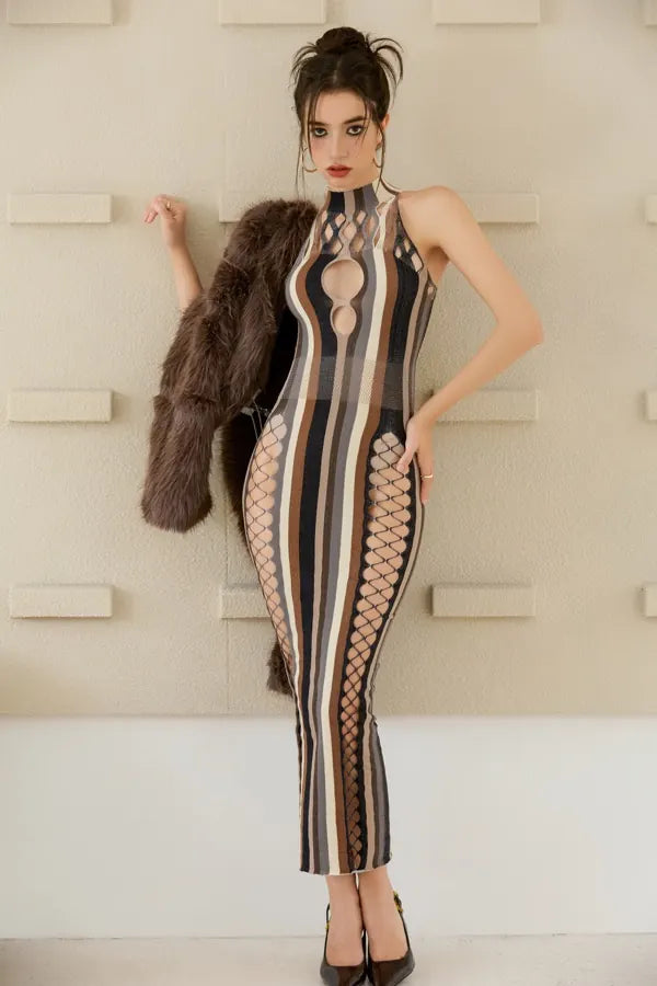 Full Raschelle studio styling look 35 showing the complete garment