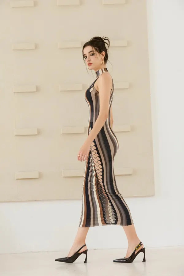 Full Raschelle studio styling look 39 showing the complete garment