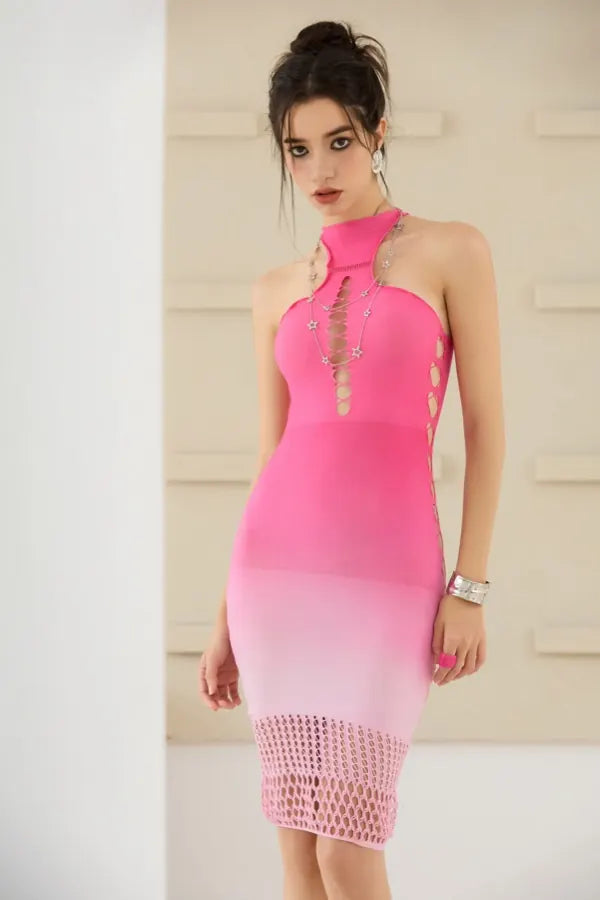 Full Raschelle studio styling look 44 showing the complete garment